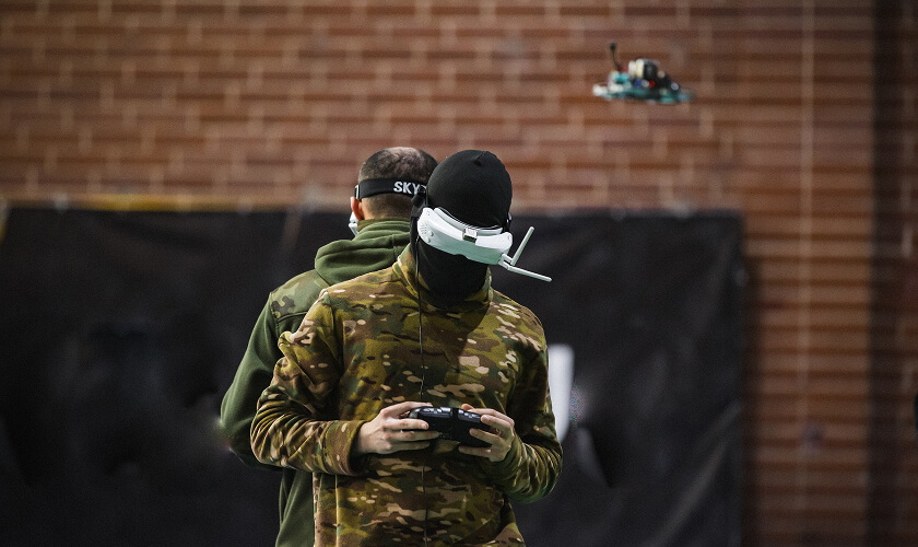 drones