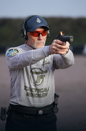 shooting range